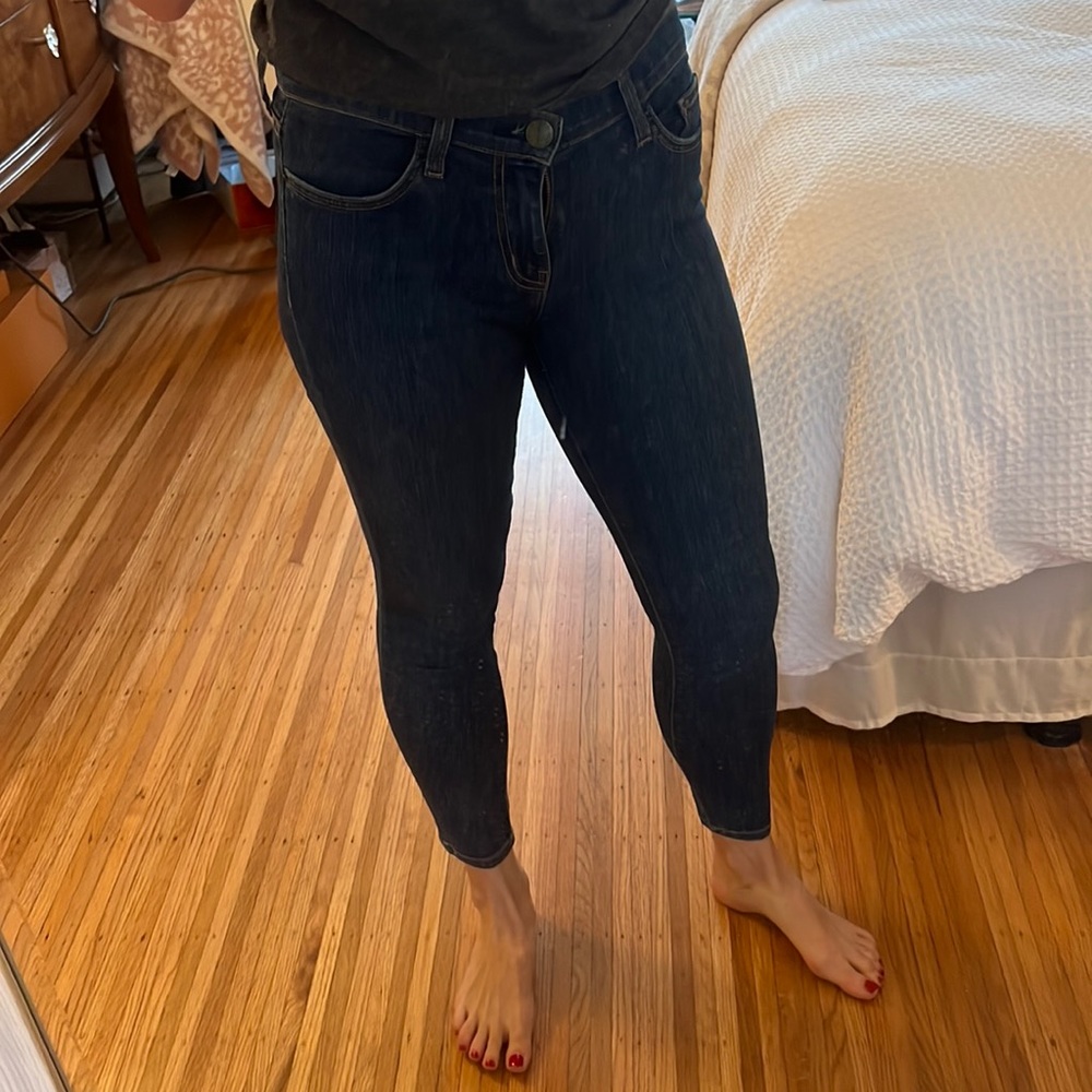 Current Elliott jeans